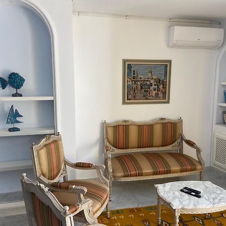 Marsa - Sidi Bousaid Lovely Authentic Apartment La Marsa Exterior photo