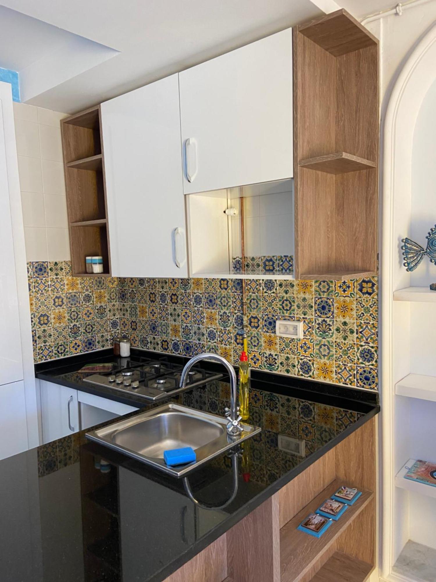 Marsa - Sidi Bousaid Lovely Authentic Apartment La Marsa Exterior photo