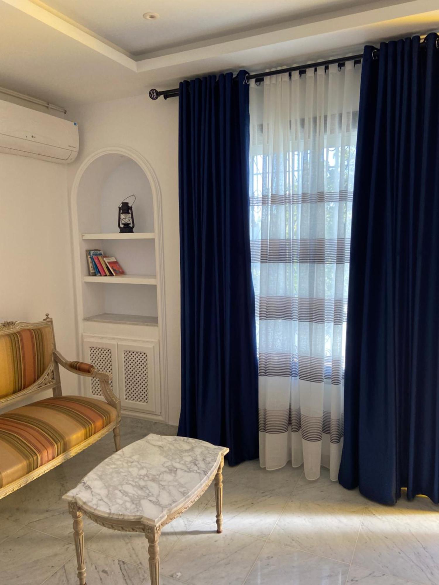 Marsa - Sidi Bousaid Lovely Authentic Apartment La Marsa Exterior photo