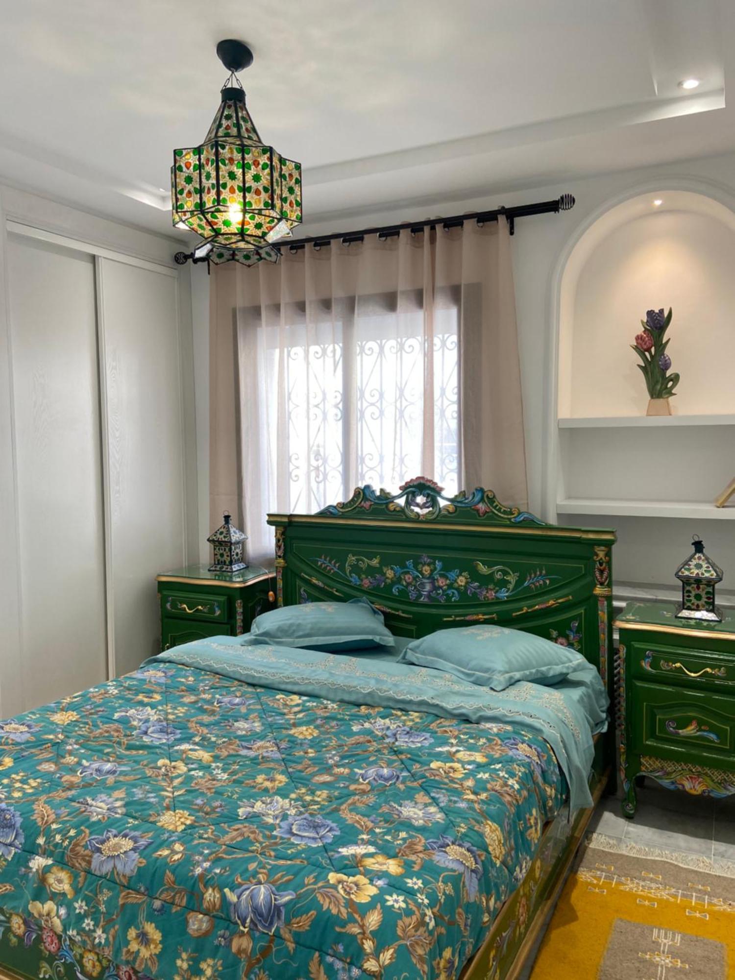 Marsa - Sidi Bousaid Lovely Authentic Apartment La Marsa Exterior photo