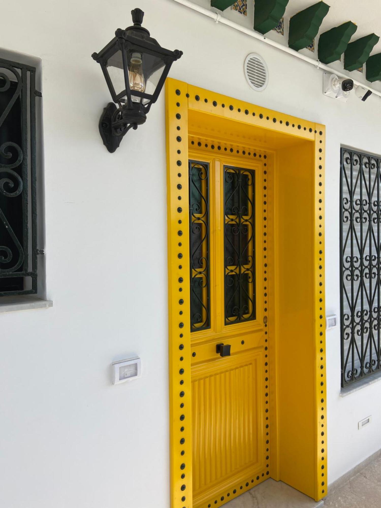 Marsa - Sidi Bousaid Lovely Authentic Apartment La Marsa Exterior photo