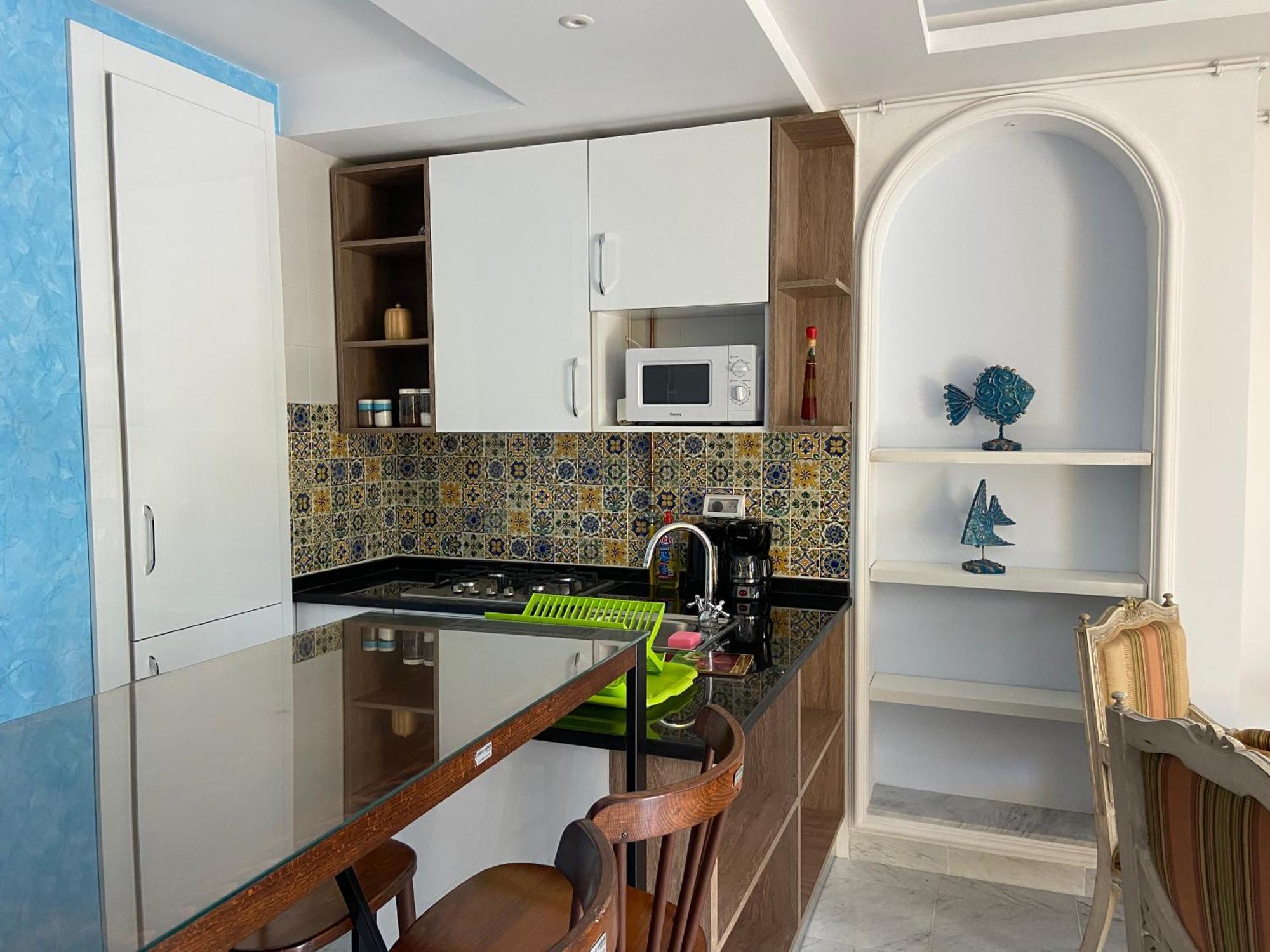 Marsa - Sidi Bousaid Lovely Authentic Apartment La Marsa Exterior photo