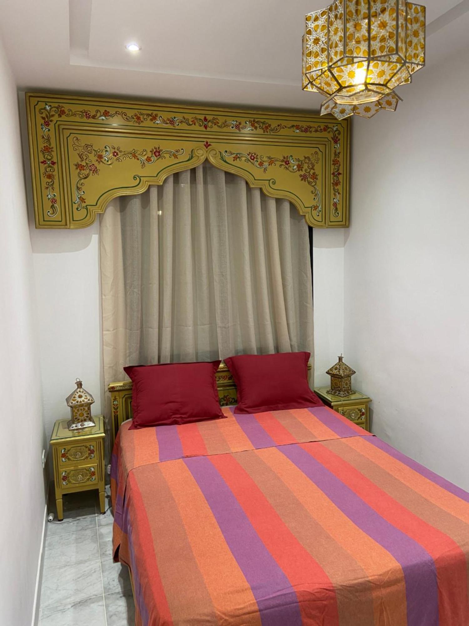 Marsa - Sidi Bousaid Lovely Authentic Apartment La Marsa Exterior photo