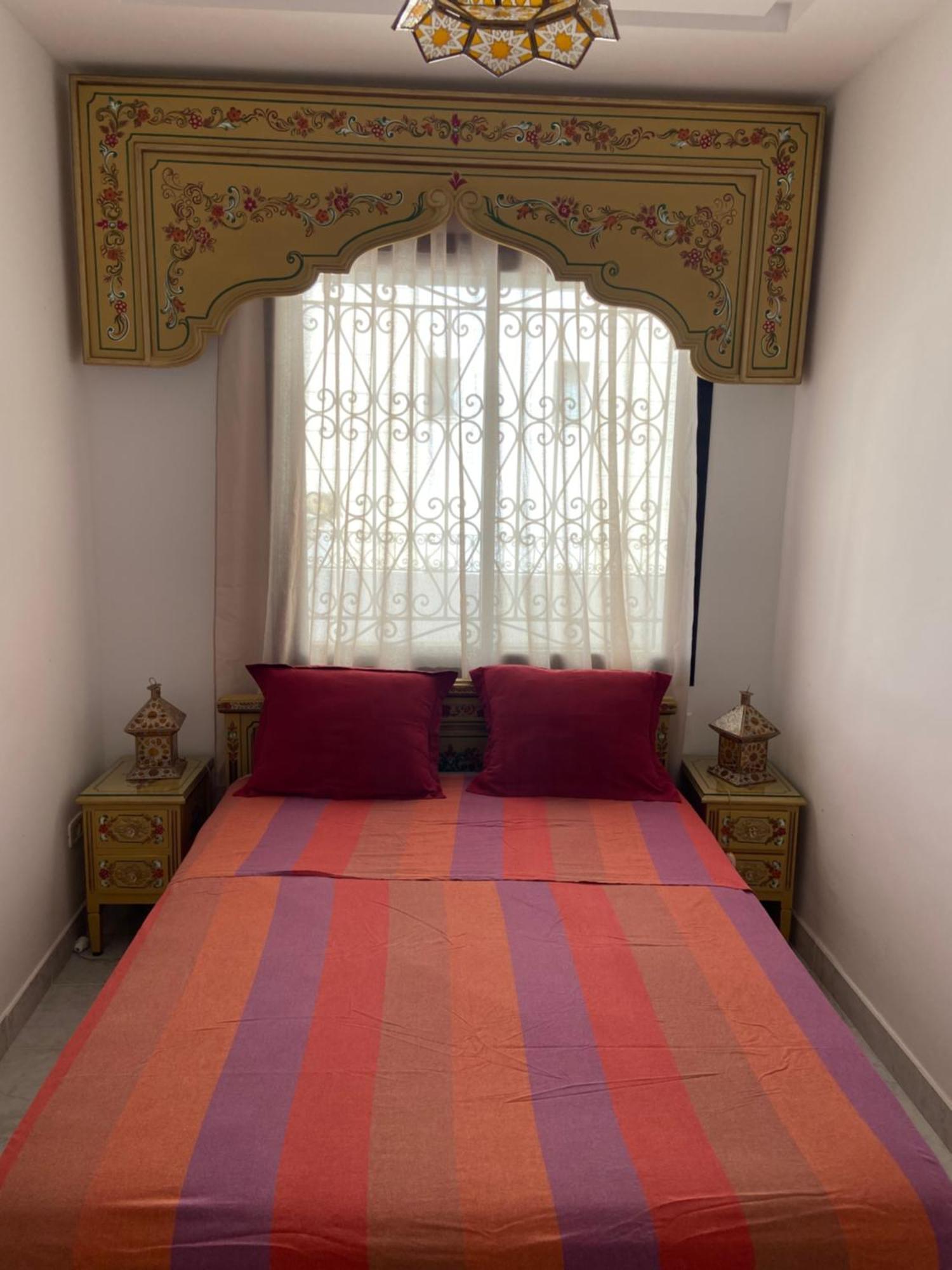 Marsa - Sidi Bousaid Lovely Authentic Apartment La Marsa Exterior photo